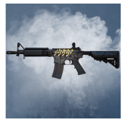 M4A4 | Мастер травли