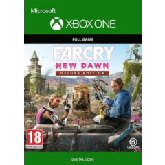 🧡 Far Cry New Dawn: Deluxe Edition XBOX ONE X|S KEY 🔑