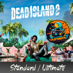 DEAD ISLAND 2 STAND + ULTIMATE КЛЮЧ STEAM РУ+СНГ+УКР