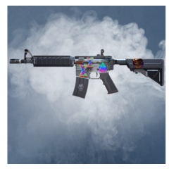 StatTrak™ M4A4 | Магний