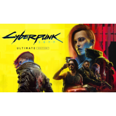 🌆Cyberpunk 2077: Ultimate Edition🟢(Xbox Series X|S)🔑