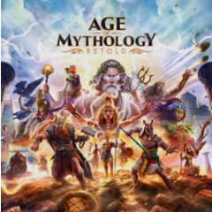 🌌 Age of Mythology: Retold 🌌 PS5 🚩TR