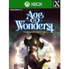 🎮✅🔥AGE OF WONDERS 4 PREMIUM EDITION XBOX X|S🔑КЛЮЧ USA🔥