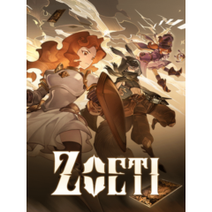 Zoeti (PC) Steam Key GLOBAL