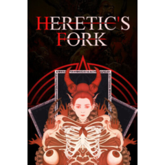 Heretic&acute;s Fork (PC) Ключ для Steam Глобальная версия