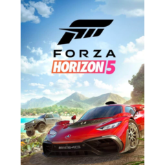 🎮FORZA HORIZON 5:PREMIUM ИЗДАНИЕ🟢XBOX+WIN10,11 КЛЮЧ🔑