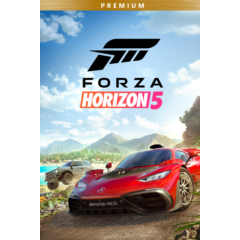 Forza Horizon 5 Premium Edition XBOX
