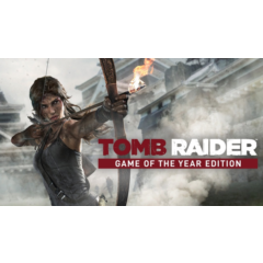 🔶Tomb Raider GOTY(Глобал)Steam