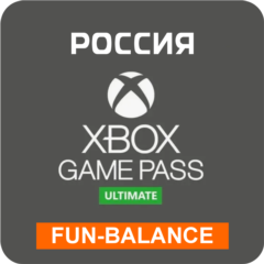 🚀 АВТО 🟩 XBOX GAME PASS ULTIMATE РОССИЯ ✔️ КОД