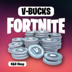 FORTNITE V-Bucks 1000-13500  EPIC