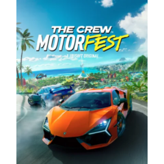 🔥The Crew Motorfest (STEAM)🔥 РУ/КЗ/УК/РБ
