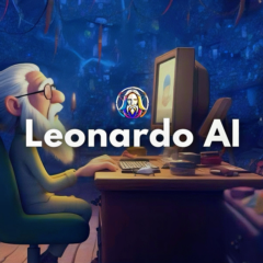 🐉 Leonardo AI 🖌️ ПОДПИСКА НА ВАШ АККАУНТ ✅ БЫСТРО