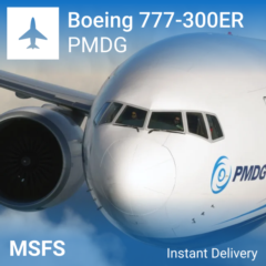 ✈️ PMDG 777-300ER для MSFS 2020