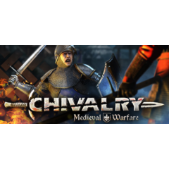 Chivalry: Medieval Warfare Complete Pack Steam ключ Весь Мир Global RU/CIS РФ Россия