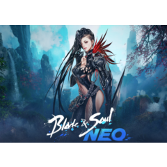 Blade & Soul NEO - Билет Изменения Внешности КОД GLOBAL