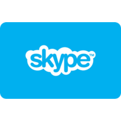 SKYPE ВАУЧЕР на 50$ (aктивация http://www.skype.com)