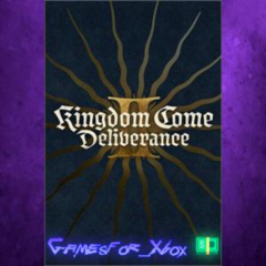 ☀️Kingdom Come Deliverance II XBOX