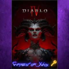 Diablo IV - Standard Edition XBOX Ключ