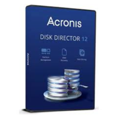 ACRONIS Disk Director 12.5 (LIFETIME LICENSE KEY)