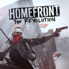 Homefront - The Revolution 🔵 (STEAM/СНГ) КЛЮЧ