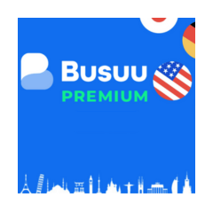 🎓ПОДПИСКА BUSUU PREMIUM ГОД  НА ВАШ АККАУНТ🎓