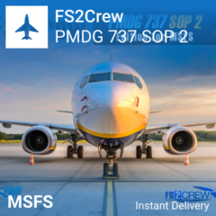 🛫 FS2Crew: PMDG 737 SOP 2 Edition для MSFS 2020