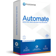 FileCenter Automate Professional Plus 12  Key