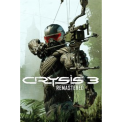 🟢CRYSIS 3 REMASTERED XBOX КЛЮЧ🔑