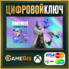 🔑[ FORTNITE ] НАБОР «ВИНДЕРМАН 2.0» XBOX КЛЮЧ ✅