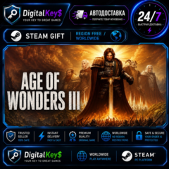 Age of Wonders III Deluxe Edition RU/CIS/EU Steam CD Key