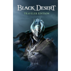 Black Desert: Traveler Edition XBOX КЛЮЧ 🔑