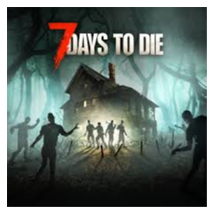 ❗7 DAYS TO DIE Standard❗Турция❗PS5