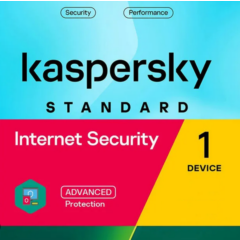 KASPERSKY INTERNET SECURITY 1 ПК 6 Мес для Windows