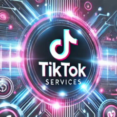 🎵⬜ TikTok⬛ | Просмотры, Лайки, Подписчики и т.д.