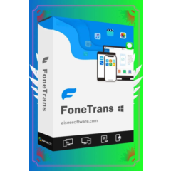 ✴️ Aiseesoft FoneTrans 🔑 Код регистрации на 1 год 🚀