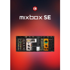 🌐 IK MULTIMEDIA T-RACKS MIX BOX SE 🔑 Официальный ключ