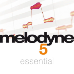 🌐 Melodyne 5 essential 🔑 Официальный ключ