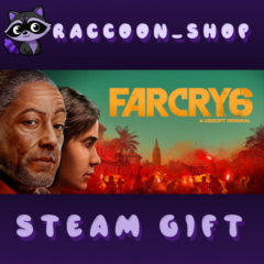 Far Cry 6 Gold Edition * STEAM RU*KZ*UA*СНГ🔥