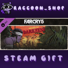 Far Cry 5 - Hours of Darkness DLC * STEAM RU*KZ*UA*СНГ