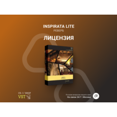 🌐 Reverb lnspirata Lite 🔑 Официальный ключ