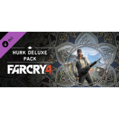 Far Cry 4 - The Hurk Deluxe Pack DLC * STEAM РОССИЯ🔥