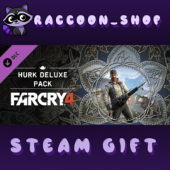Far Cry 4 - The Hurk Deluxe Pack DLC RU*KZ*UA*CIS