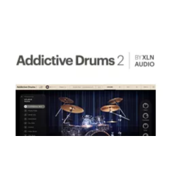 🌐 XLN Addictive Drums Meticulously 🔑 Официальный ключ