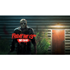 🎮 Friday the 13th: The Game 🎮ТОЛЬКО ВАШ + СМЕНА ПОЧТЫ