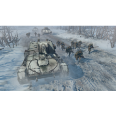 Company of Heroes 2 - Ardennes Assault 🔥RU\KZ\UA\CIS🔥