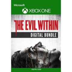 The Evil Within Digital Bundle XBOX KEY🔑