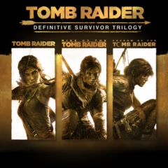 TOMB RAIDER: DEFINITIVE SURVIVOR TRILOGY РУ+СНГ✅КЛЮЧ