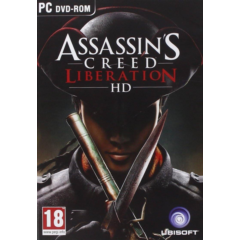 Assassin’s Creed Liberation HD (UBISOFT CONNECT) RU Key