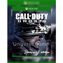 ✅Call of Duty: Ghosts✅ Xbox One|Series Ключ Аргентина