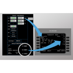 🏢 B737NG TOPER Calculator | MSFS, P3D, XP11/12